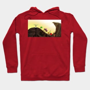 Ant Colony Hoodie